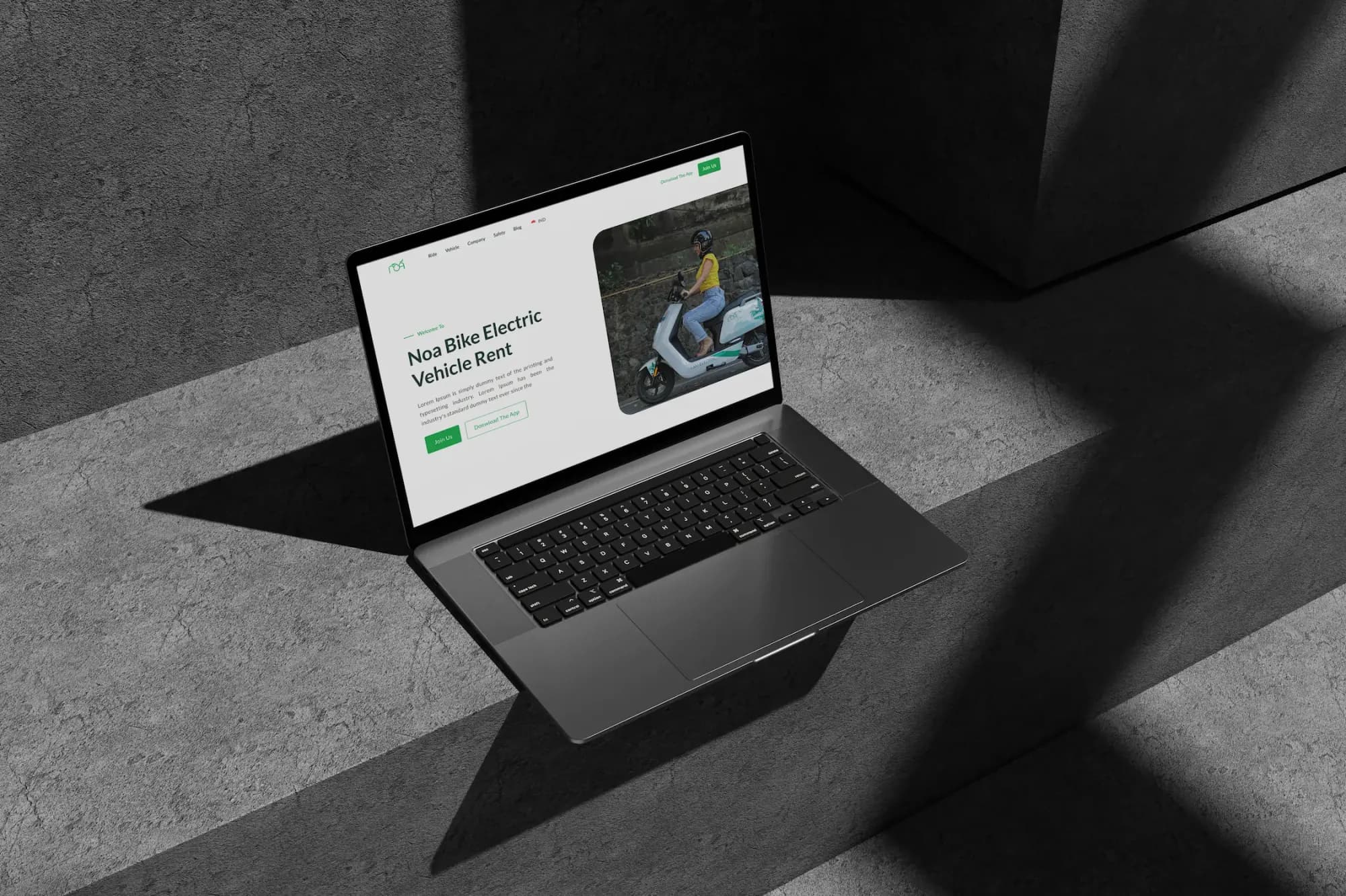 Aditya Semara - UI/UX Design